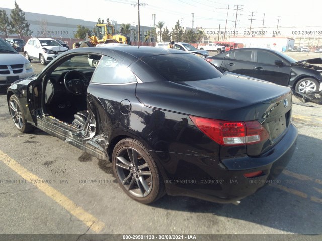 Photo 2 VIN: JTHFE2C25D2509028 - LEXUS IS 350C 