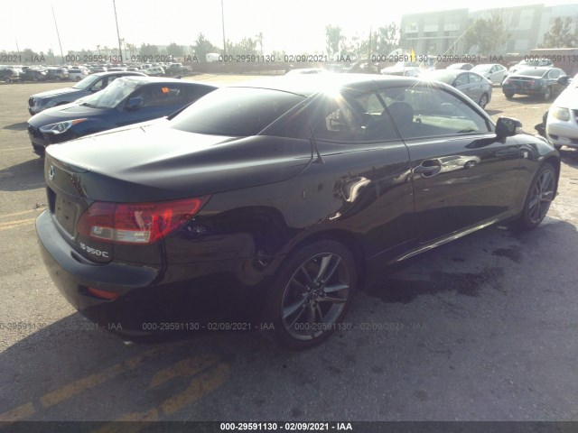 Photo 3 VIN: JTHFE2C25D2509028 - LEXUS IS 350C 