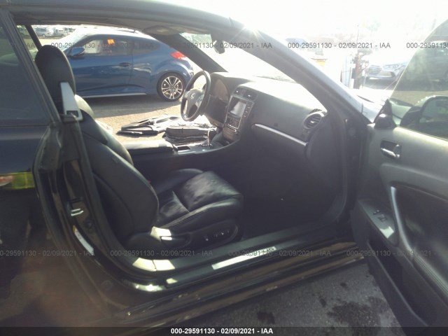 Photo 4 VIN: JTHFE2C25D2509028 - LEXUS IS 350C 