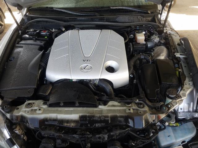 Photo 6 VIN: JTHFE2C25E2510570 - LEXUS IS 350 