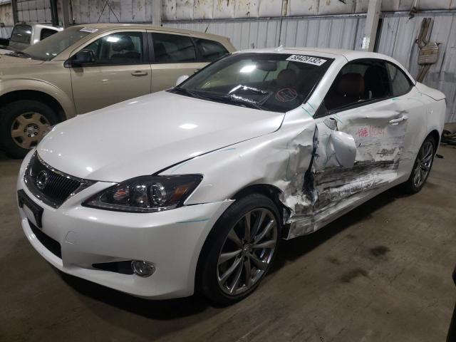 Photo 1 VIN: JTHFE2C25F2511641 - LEXUS IS 350 