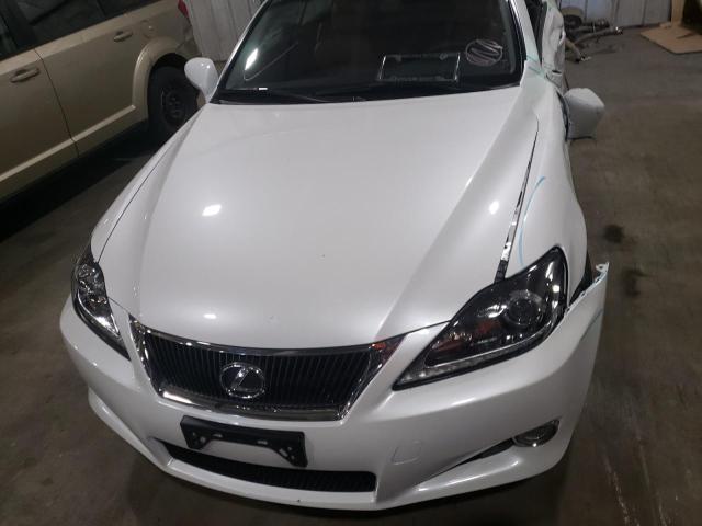 Photo 9 VIN: JTHFE2C25F2511641 - LEXUS IS 350 