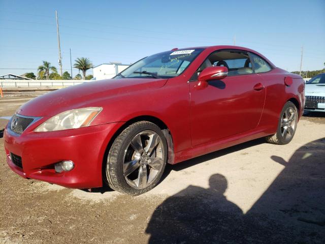 Photo 0 VIN: JTHFE2C26A2500835 - LEXUS IS 