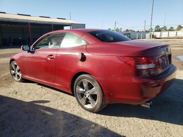 Photo 1 VIN: JTHFE2C26A2500835 - LEXUS IS 