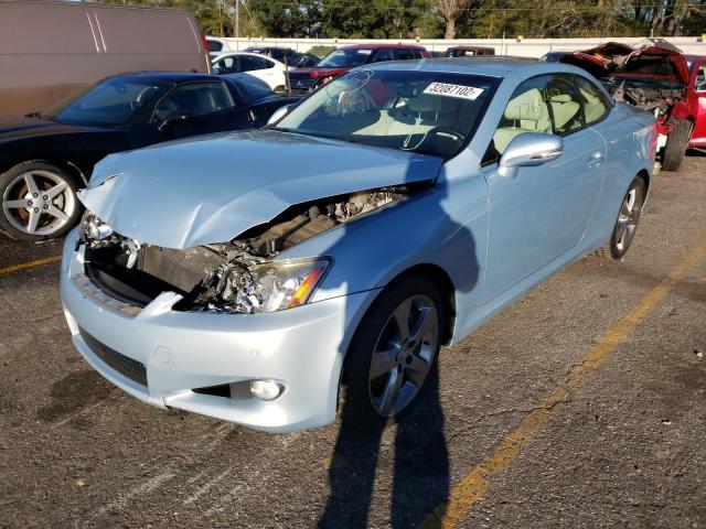 Photo 1 VIN: JTHFE2C26A2503444 - LEXUS IS 350 