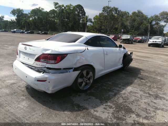 Photo 3 VIN: JTHFE2C26A2504352 - LEXUS IS 350C 