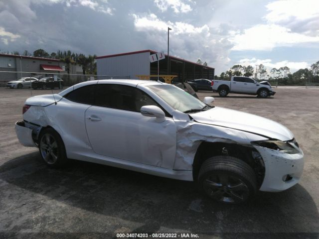 Photo 5 VIN: JTHFE2C26A2504352 - LEXUS IS 350C 