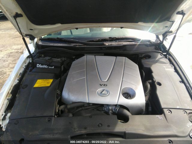 Photo 9 VIN: JTHFE2C26A2504352 - LEXUS IS 350C 