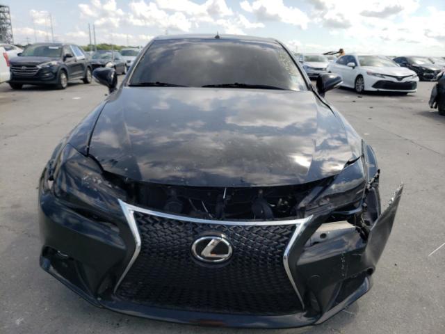 Photo 4 VIN: JTHFE2C26A2504741 - LEXUS IS 350 