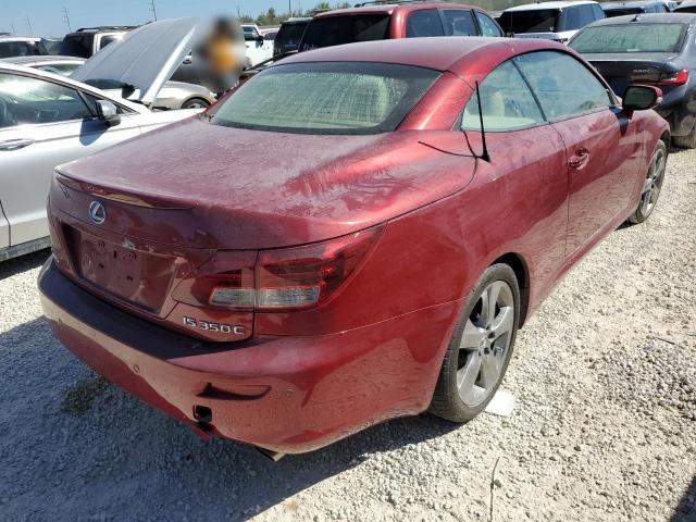 Photo 3 VIN: JTHFE2C26A2504870 - LEXUS IS 350 