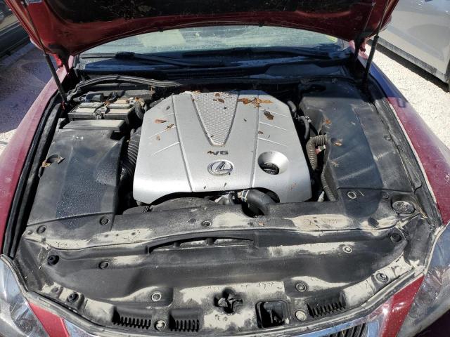 Photo 6 VIN: JTHFE2C26A2504870 - LEXUS IS 350 