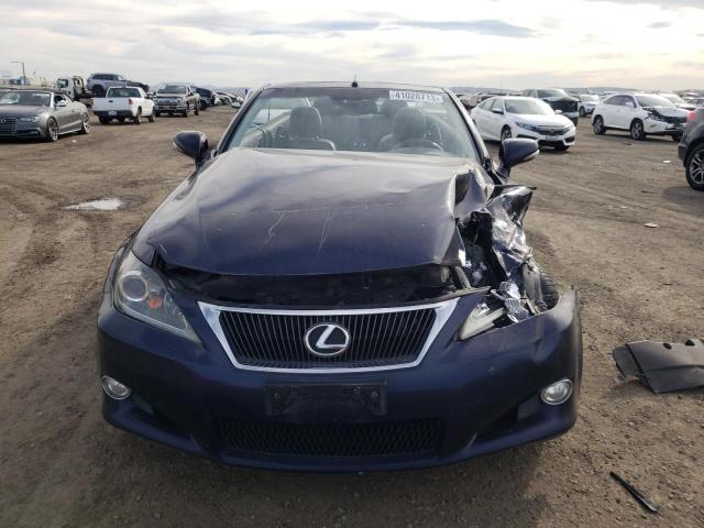 Photo 4 VIN: JTHFE2C26B2506054 - LEXUS IS 350 