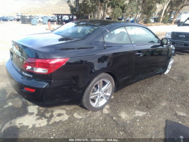 Photo 3 VIN: JTHFE2C26C2507142 - LEXUS IS 350C 