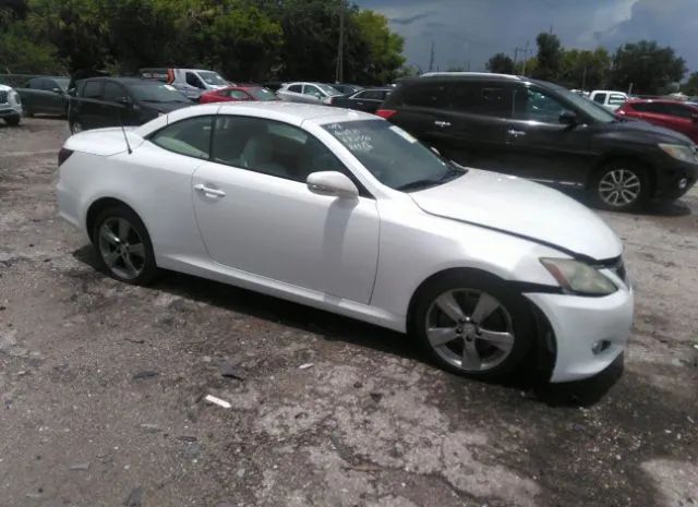 Photo 0 VIN: JTHFE2C27A2501220 - LEXUS IS 350C 