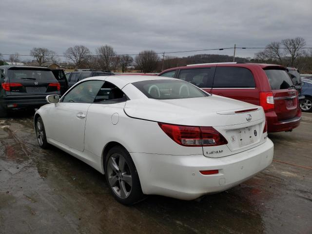 Photo 2 VIN: JTHFE2C27A2504165 - LEXUS IS 350 