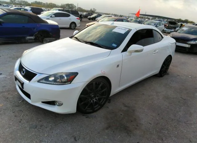 Photo 1 VIN: JTHFE2C27B2506483 - LEXUS IS 350C 