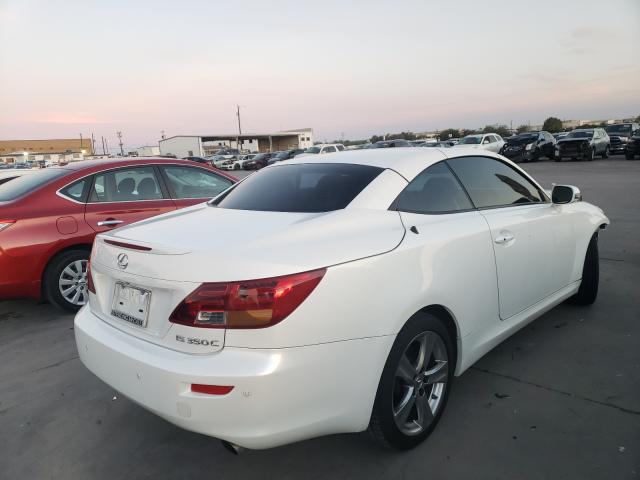 Photo 3 VIN: JTHFE2C27C2507568 - LEXUS IS 350 