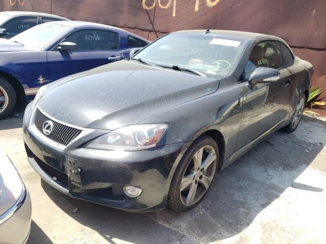 Photo 1 VIN: JTHFE2C27C2508090 - LEXUS IS 350C 