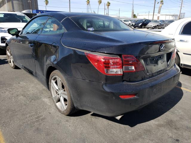 Photo 2 VIN: JTHFE2C27C2508090 - LEXUS IS 350C 