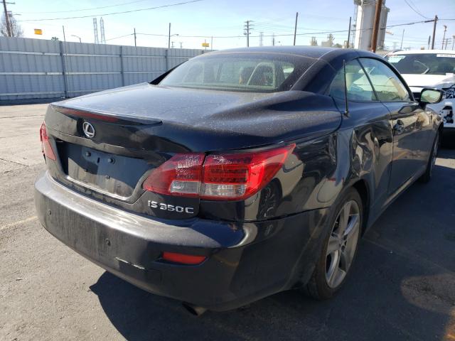 Photo 3 VIN: JTHFE2C27C2508090 - LEXUS IS 350C 