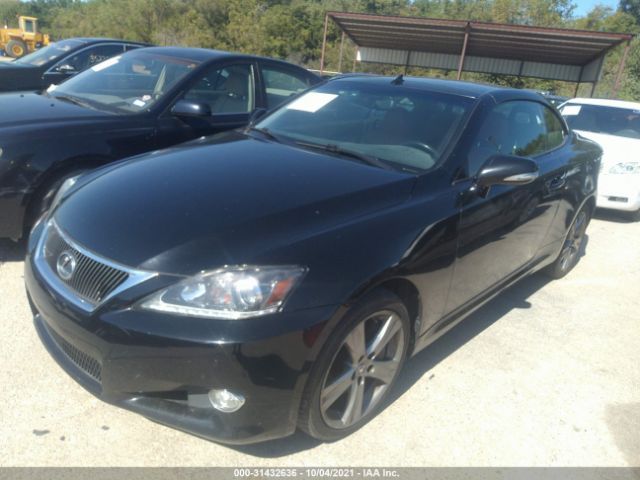 Photo 1 VIN: JTHFE2C27C2508090 - LEXUS IS 350C 