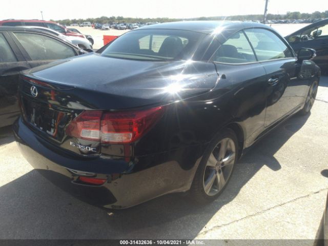 Photo 3 VIN: JTHFE2C27C2508090 - LEXUS IS 350C 