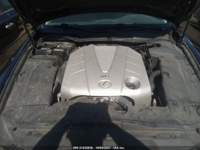 Photo 9 VIN: JTHFE2C27C2508090 - LEXUS IS 350C 