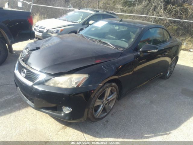 Photo 1 VIN: JTHFE2C27C2508090 - LEXUS IS 350C 