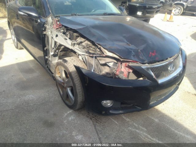 Photo 5 VIN: JTHFE2C27C2508090 - LEXUS IS 350C 