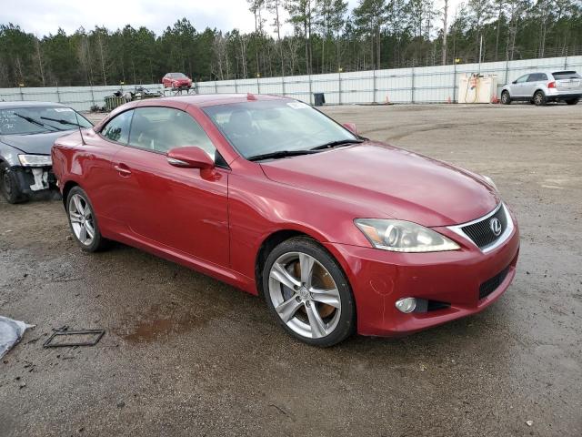 Photo 3 VIN: JTHFE2C27C2508204 - LEXUS IS 