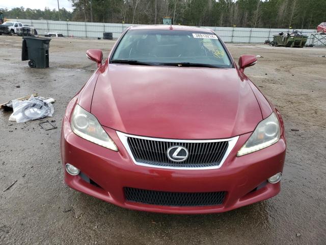 Photo 4 VIN: JTHFE2C27C2508204 - LEXUS IS 