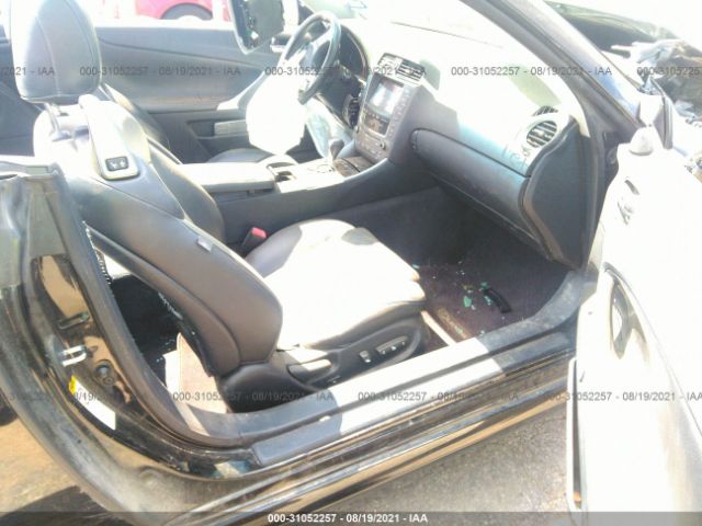 Photo 4 VIN: JTHFE2C28A2500044 - LEXUS IS 350C 