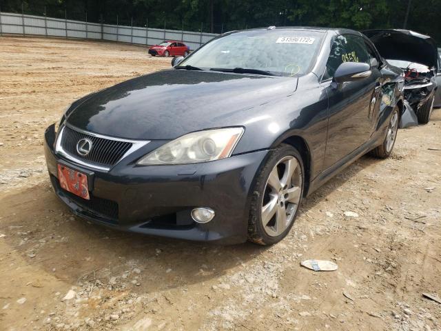 Photo 1 VIN: JTHFE2C28A2500917 - LEXUS IS 350 