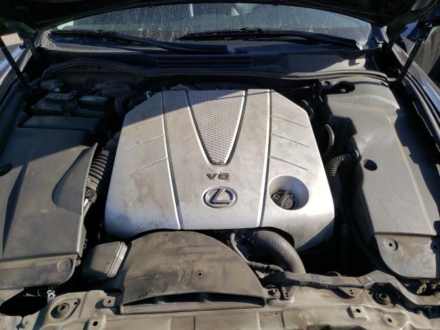 Photo 6 VIN: JTHFE2C28A2501159 - LEXUS IS 350 