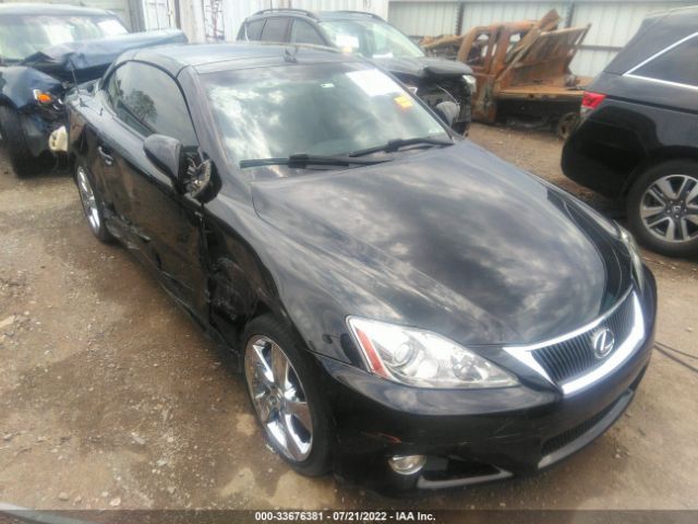 Photo 0 VIN: JTHFE2C28A2501839 - LEXUS IS 350C 