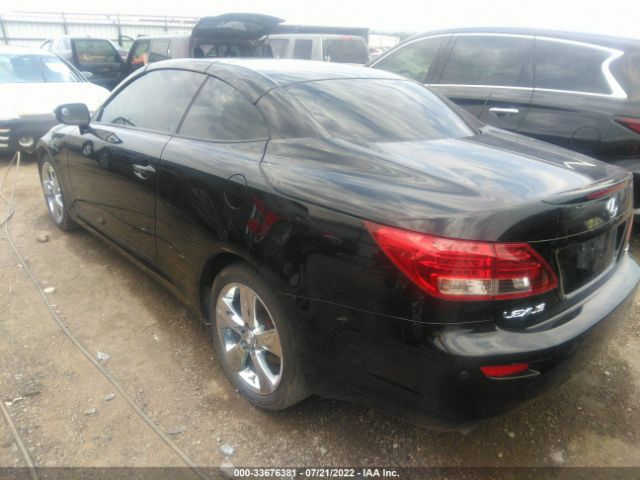 Photo 2 VIN: JTHFE2C28A2501839 - LEXUS IS 350C 