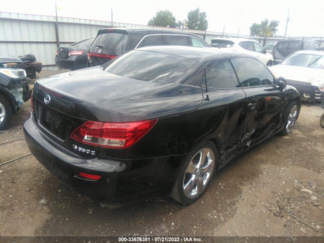 Photo 3 VIN: JTHFE2C28A2501839 - LEXUS IS 350C 