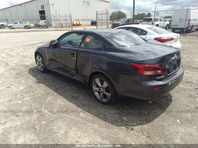 Photo 2 VIN: JTHFE2C28A2503610 - LEXUS IS 350C 