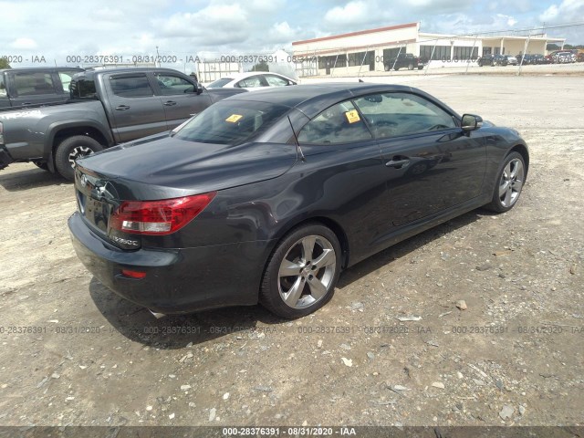 Photo 3 VIN: JTHFE2C28A2503610 - LEXUS IS 350C 