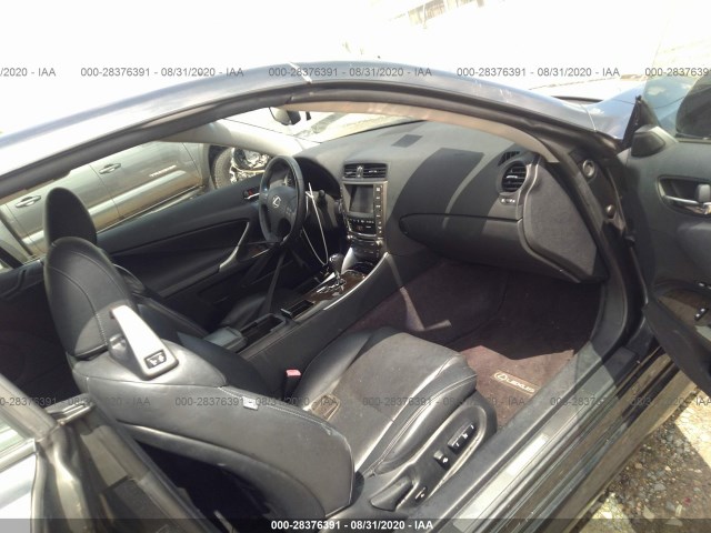 Photo 4 VIN: JTHFE2C28A2503610 - LEXUS IS 350C 