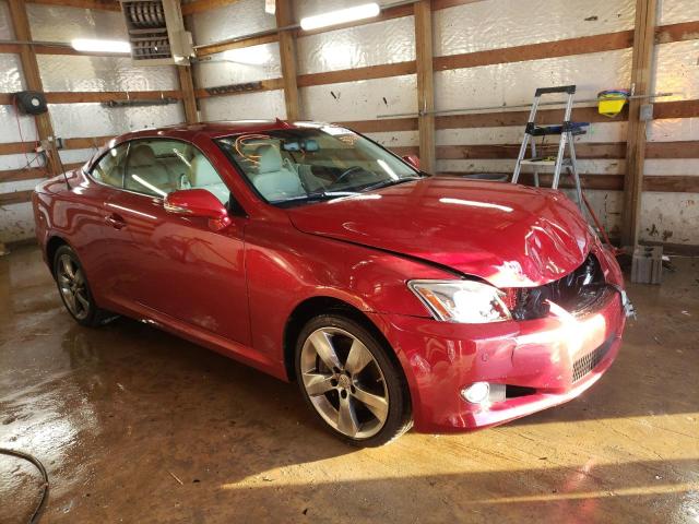 Photo 3 VIN: JTHFE2C28A2504093 - LEXUS IS 350 