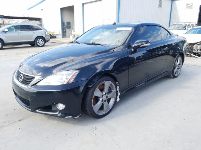 Photo 1 VIN: JTHFE2C28A2504286 - LEXUS IS 350 