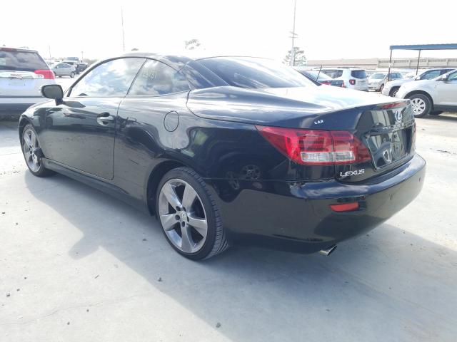 Photo 2 VIN: JTHFE2C28A2504286 - LEXUS IS 350 