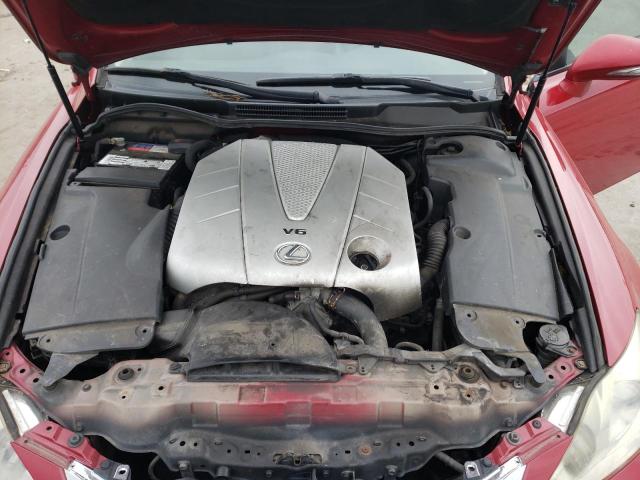 Photo 10 VIN: JTHFE2C28A2504949 - LEXUS IS 350 