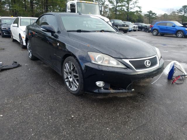 Photo 0 VIN: JTHFE2C28B2505939 - LEXUS IS 350C 