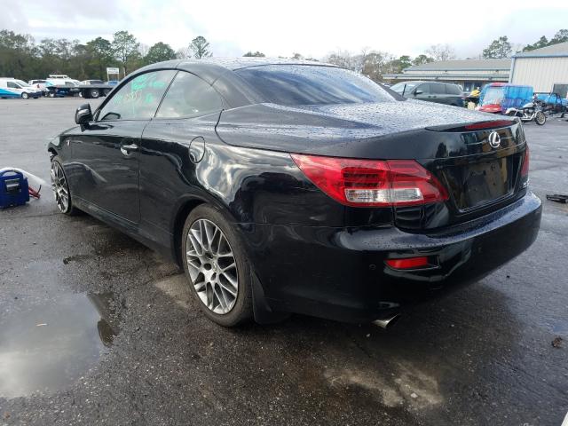 Photo 2 VIN: JTHFE2C28B2505939 - LEXUS IS 350C 