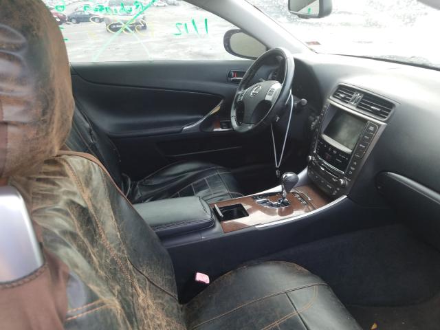 Photo 4 VIN: JTHFE2C28B2505939 - LEXUS IS 350C 