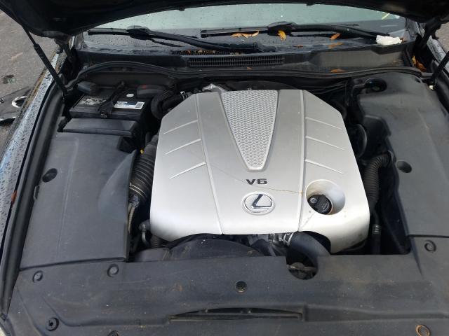 Photo 6 VIN: JTHFE2C28B2505939 - LEXUS IS 350C 