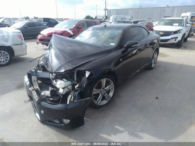 Photo 1 VIN: JTHFE2C28C2508051 - LEXUS IS 350C 