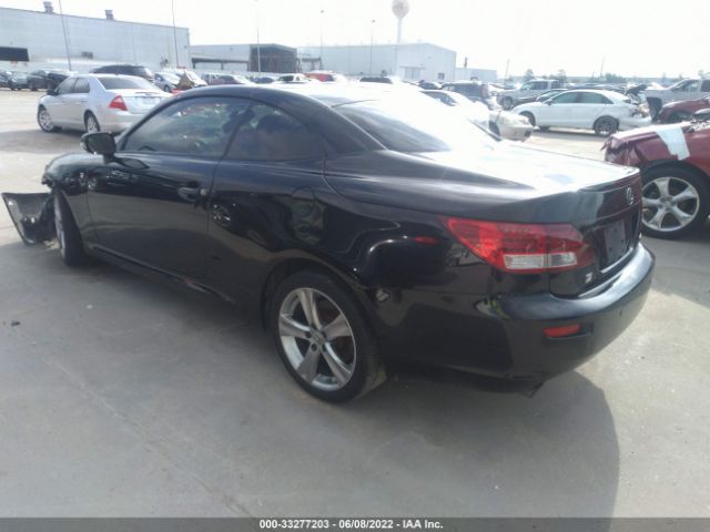 Photo 2 VIN: JTHFE2C28C2508051 - LEXUS IS 350C 